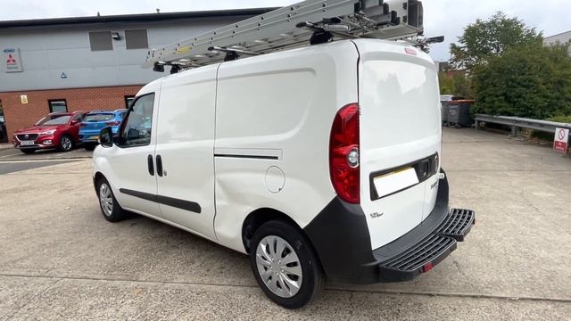 2014 FIAT DOBLO CARGO MAXI 1.6 D M/JET 16V VAN смотреть онлайн