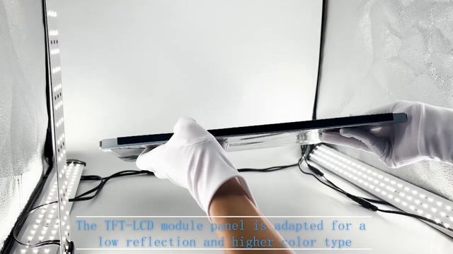 17 INCH TFT DISPLAY смотреть онлайн