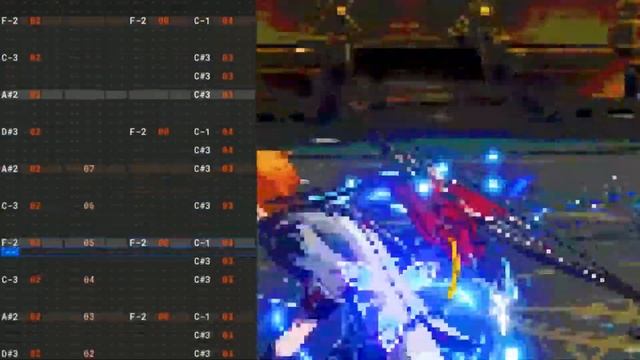 Letter from Ajax (Tartaglia Theme) | Genshin Impact | 8-bit Soundtrack смотреть онлайн