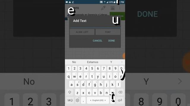 How to add fonts to Photoshop Touch смотреть онлайн