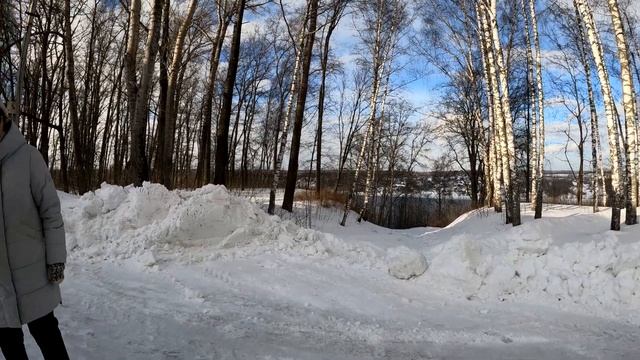 Самый красивый в мире вид с Соборной горы на Волгу |  Плёс | Ивановская область