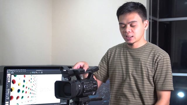 Basic Tutorial Kamera Video Sony NX-100, Mudah, Langsung Bisa Shooting. смотреть онлайн