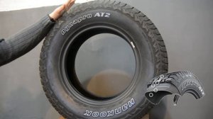 HANKOOK DYNAPRO AT2 RF11 // ОБЗОР ЛЕТНЕЙ ШИНЫ