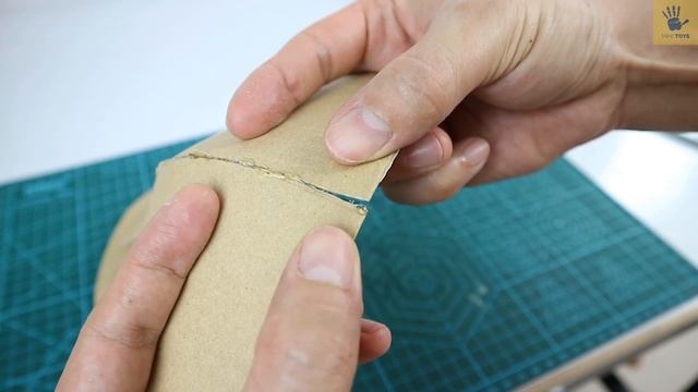 How To Make A Snapback Cap From Cardboard смотреть онлайн