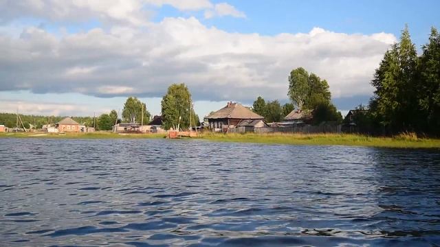 Прогулки по Кирсу 5 (по Большому пруду вдоль Зареки) смотреть онлайн