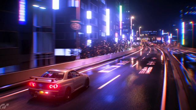 +1 Hour of Relaxing Gran Turismo Music #1 смотреть онлайн