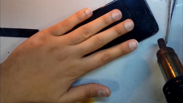 Замена сенсорного стекла Xiaomi Redmi 4x (Полный разбор) смотреть онлайн