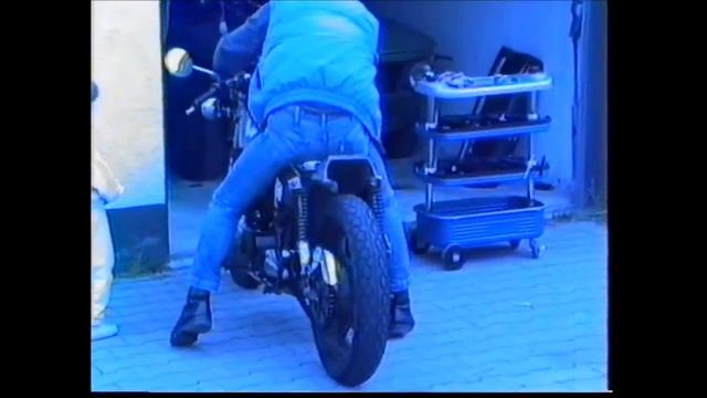 1984 in Frankenthal/Pfalz смотреть онлайн