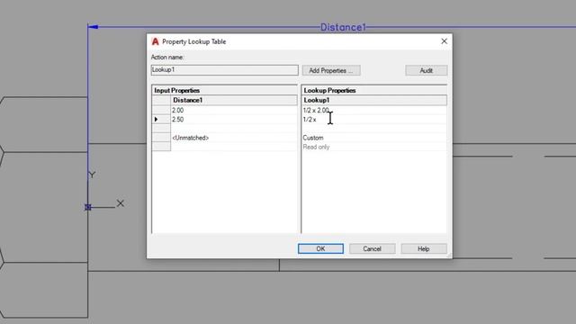 AutoCAD Dynamic Blocks Tutorial: Adding the Lookup Action смотреть онлайн