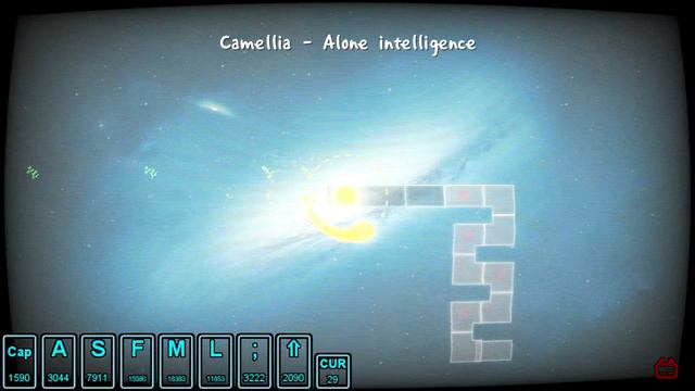 초당 40번을 쳐야되는맵 Camellia - Alone Intelligence 언너프 [클리어 영상] смотреть онлайн