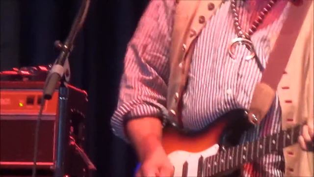 Otis Taylor Band with Anne Harris LIVE 7-3-16 смотреть онлайн