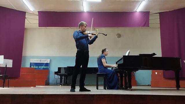 Эдуард Лало Испанская симфония 1 часть \ Édouard Lalo Symphonie espagnole Allegro non troppo смотреть онлайн