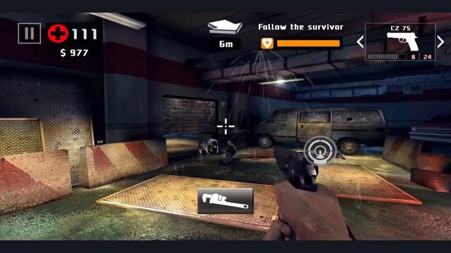 Dead Trigger 2: Usa Campaign - Mission 2 - Six Feet Under смотреть онлайн