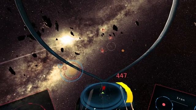 Space Rift — анонс для PS VR смотреть онлайн