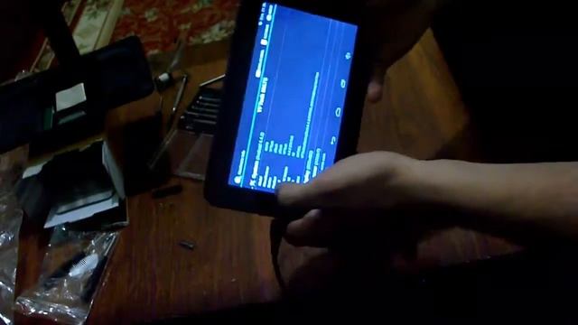 Посылки из Китая. 2. Планшет ч. 2 смотреть онлайн