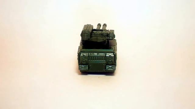MATCHBOX ON A MISSION MBX HEROIC RESCUE - Blockade Buster [by Ransmo5]