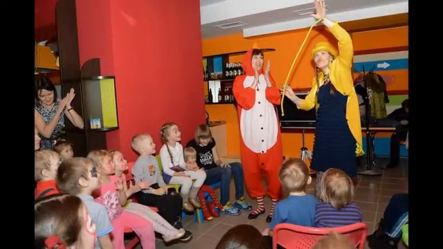 Детское кафе Калейдоскоп Киров смотреть онлайн