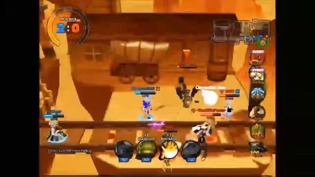 Lost Saga Class Crazy Sapper Reformed Guide смотреть онлайн