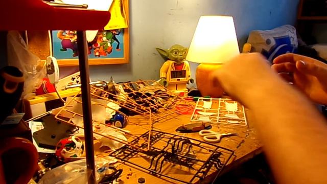 Zevzda - 1/350 - San Martin - Model Building Video