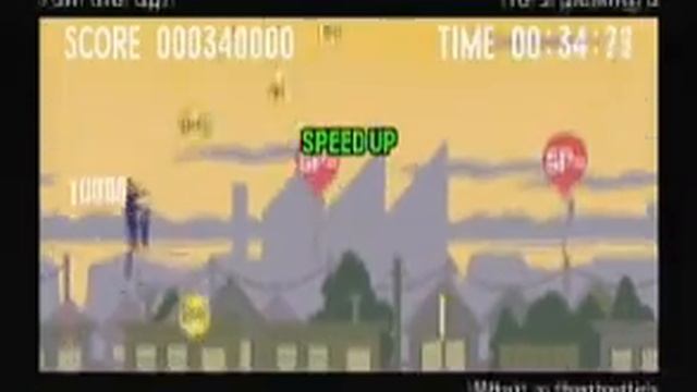 Tomena Sanner (WiiWare) demo смотреть онлайн