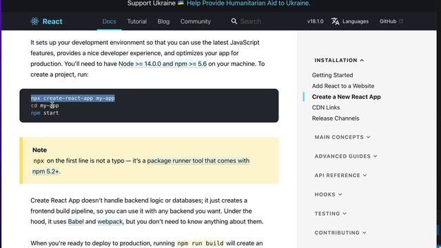 React JS Installation and setup in Hindi and Gujarati in 2022 смотреть онлайн