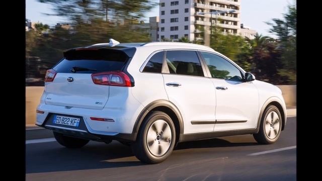 2017 Kia Niro EU-Version Review Rendered Price Specs Release Date смотреть онлайн