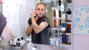 Cтоит ли менять бритву Gillette Fusion на т образный станок или Christopher Bradley | HomeLike