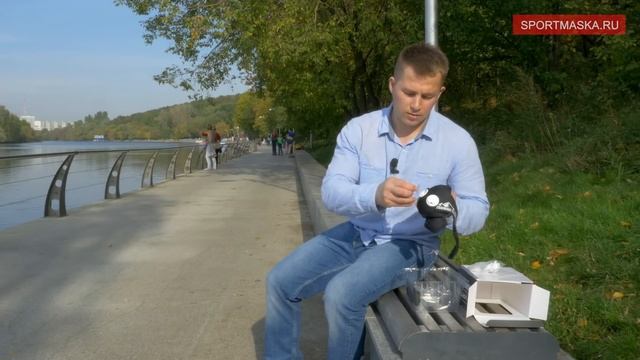 Elevation Training Mask 2.0 - обзор | Filisport.ru (официальный дистрибьютор)