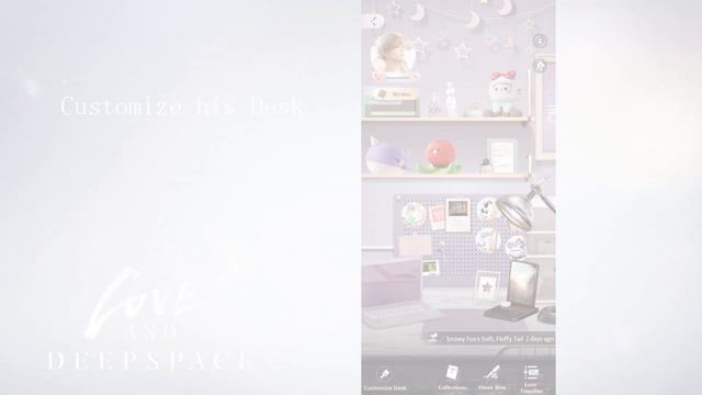 Love And Deepspace CBT - 3D Otome Game Review