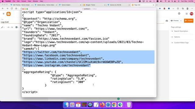 Install the latest organisations schema markup in your wordpress or blogger website (2021) смотреть онлайн