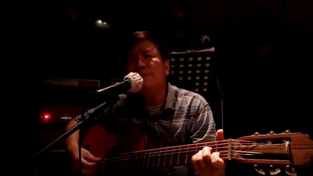 "ТЁМНАЯ НОЧЬ" Исполнитель : Чан Фу Кы (P.C. Tran) Муз. : Богословский Н. Слова : Агатов В. смотреть онлайн