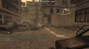 Как играть в пиратку Call of Duty 4 - Modern Warfare по сети)))