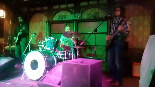 Живая музыка на праздник спб Underground Blues Band - Black Magic Woman