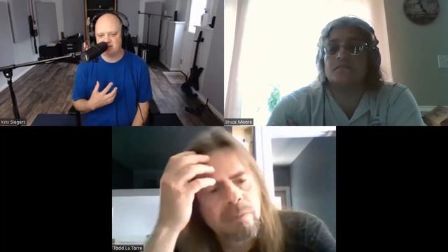 A Casual Conversation with Todd La Torre of Queensryche Season 3 Ep. #75 смотреть онлайн