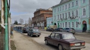 Поездка в Кашин _ 3 часть