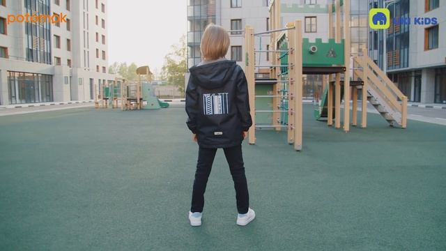 Коллекция ВЕСНА 2023 от UKI KiDS и Potomok | 1 часть смотреть онлайн