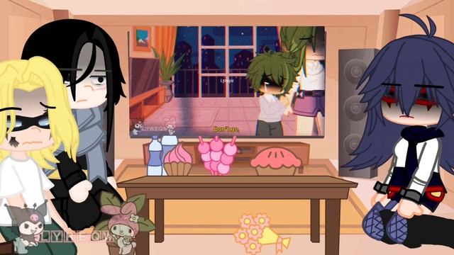 Class 1/a,pro hero’s and LOV reach “ i wish I hadn’t given birth to you.” []abusive inko [] angst! смотреть онлайн