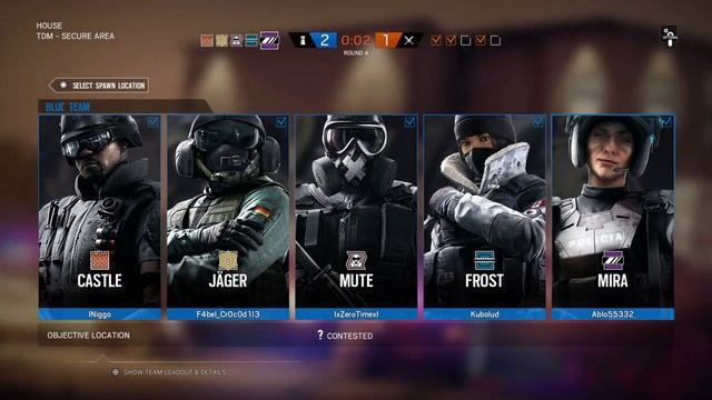 Tom Clancy's Rainbow Six Siege operators Velvet Shell Ranked PRO Gameplay Let's Play Part 11 смотреть онлайн