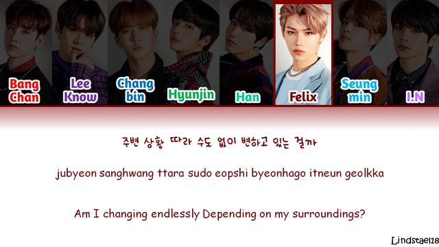 Stray Kids 