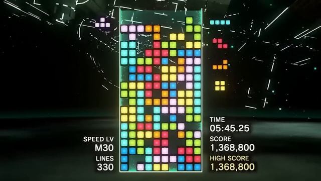 How Tetris Effect: Connected's New Modes Will Change the Meta смотреть онлайн