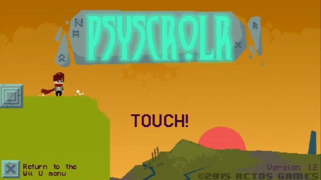 Psyscrolr Menu Music смотреть онлайн