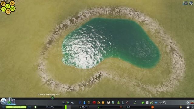Cities Skylines - Water Physics - Tutorial смотреть онлайн