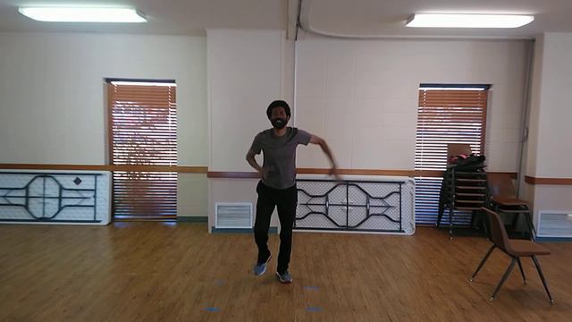 "Clap Your Hands" Zumba Warm Up with Mr. Purple Leggett смотреть онлайн