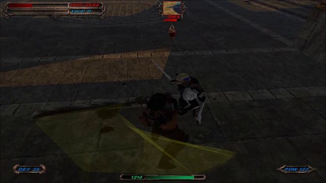 Blade of darkness. Мод Ascension. Часть 3. смотреть онлайн