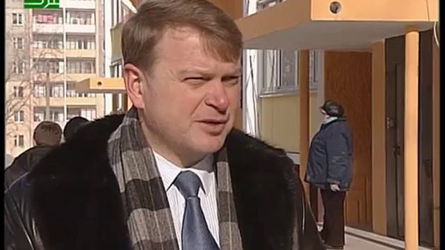 В Челябинске построили первый дом для переселенцев смотреть онлайн