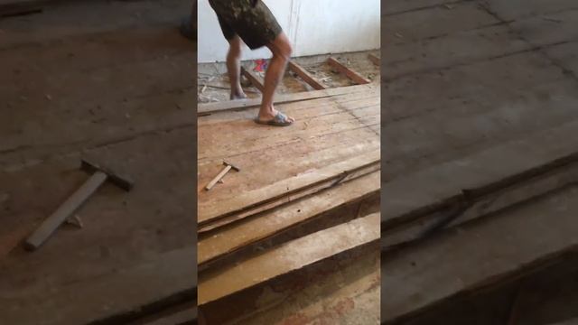 Легкий Демонтаж полов смотреть онлайн