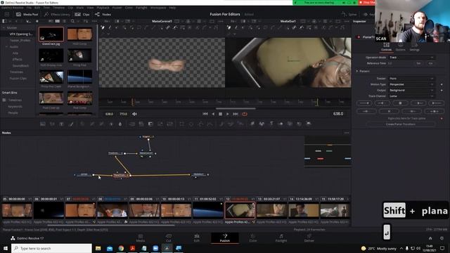Fusion For Editors With DaVinci Resolve & Blackmagic Design