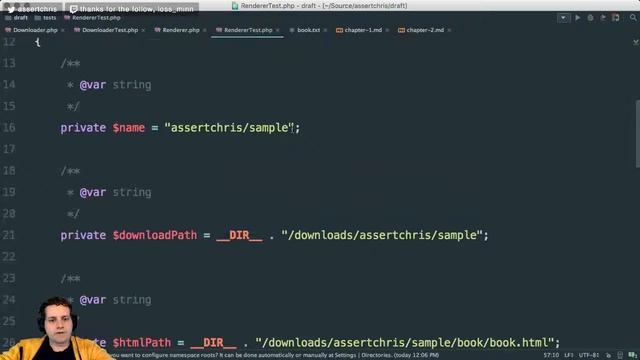 Daily Code #33 - Generating Books From Markdown (Part 1) смотреть онлайн