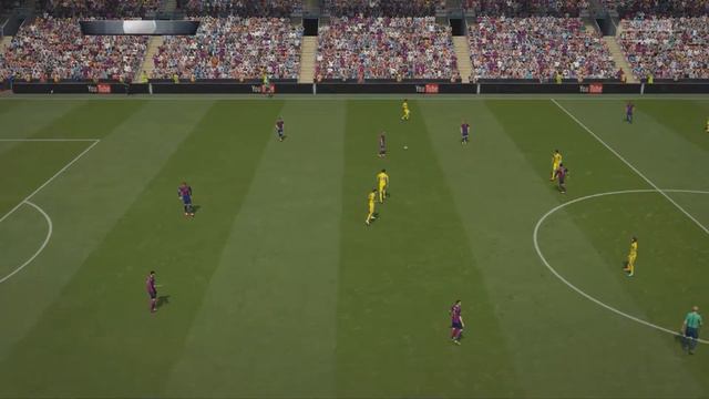 Первый взгляд FIFA 15 DEMO ( Barcelona VS Chelsea ) смотреть онлайн