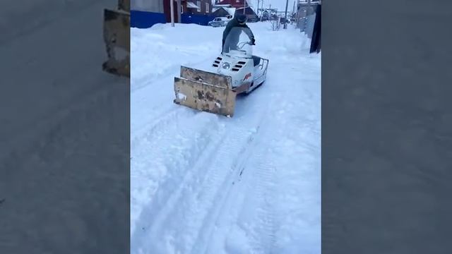 Отвал Буран смотреть онлайн